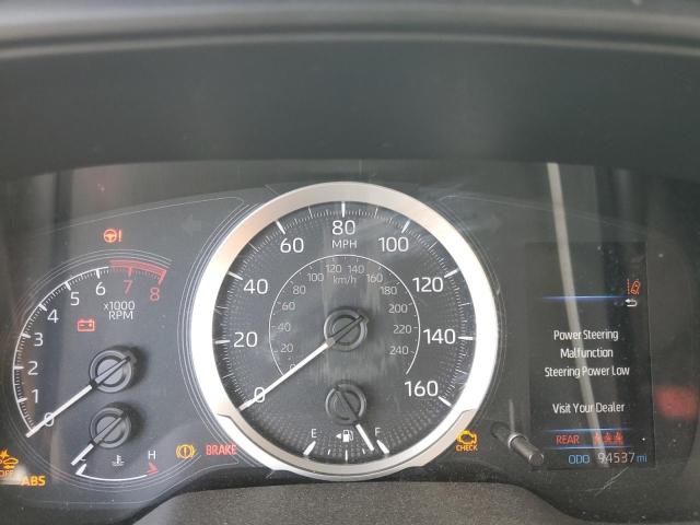 2021 TOYOTA COROLLA LE - 5YFEPMAE9MP213480