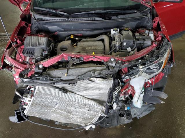 2019 CHEVROLET EQUINOX LT - 3GNAXUEV7KS670238