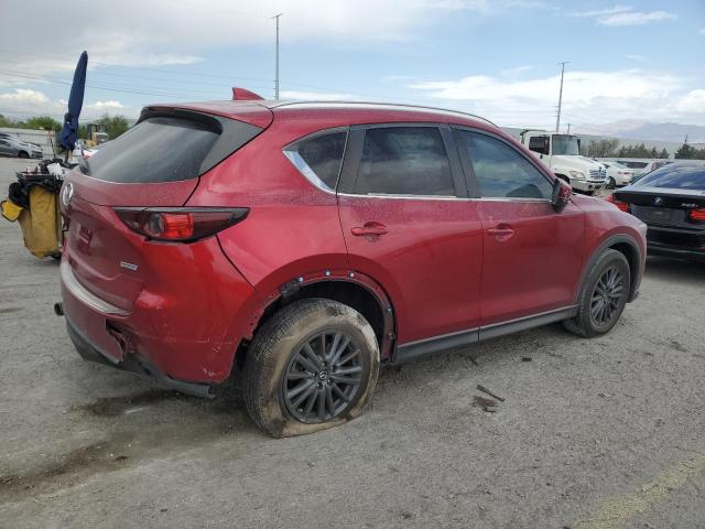 Vin: jm3kfacm9k1653622, lot: 53729365, mazda cx-5 touring 20193
