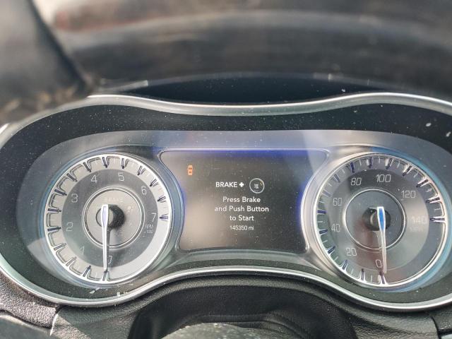 2016 CHRYSLER 300C - 2C3CCAEG0GH128149