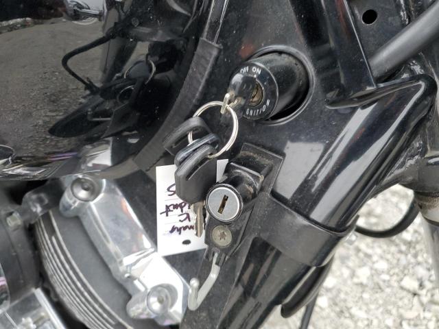 2007 YAMAHA XVS650 JYAVM01EX7A114107