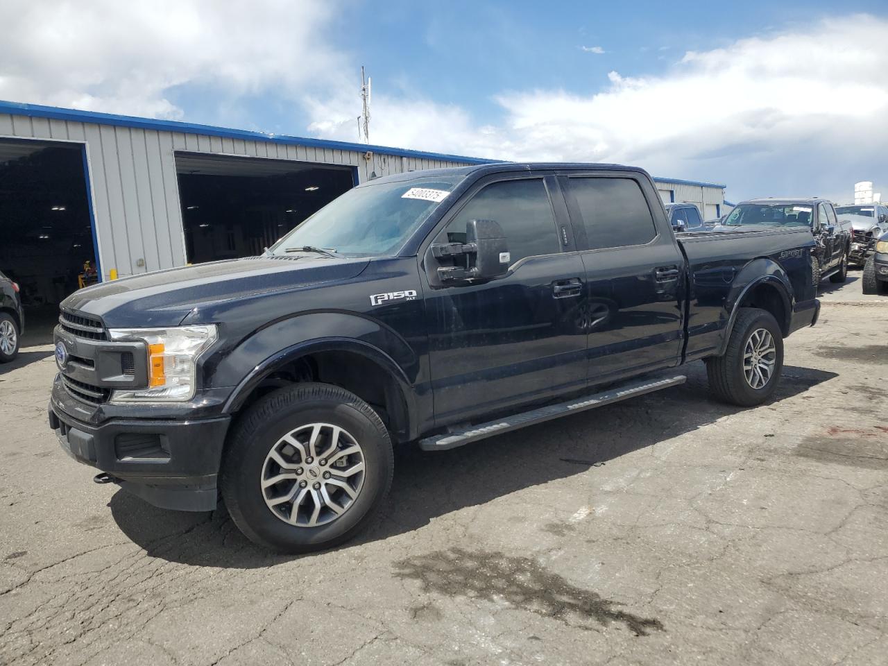 FORD F-150 2020