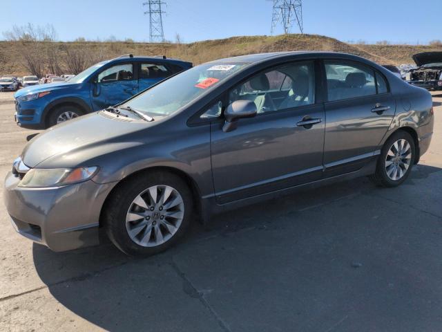 Vin: 2hgfa1f82ah518085, lot: 51162045, honda civic ex 2010 img_1