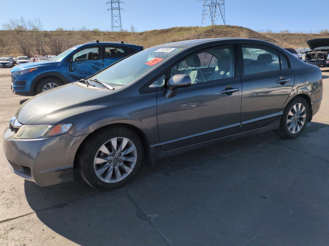HONDA CIVIC EX