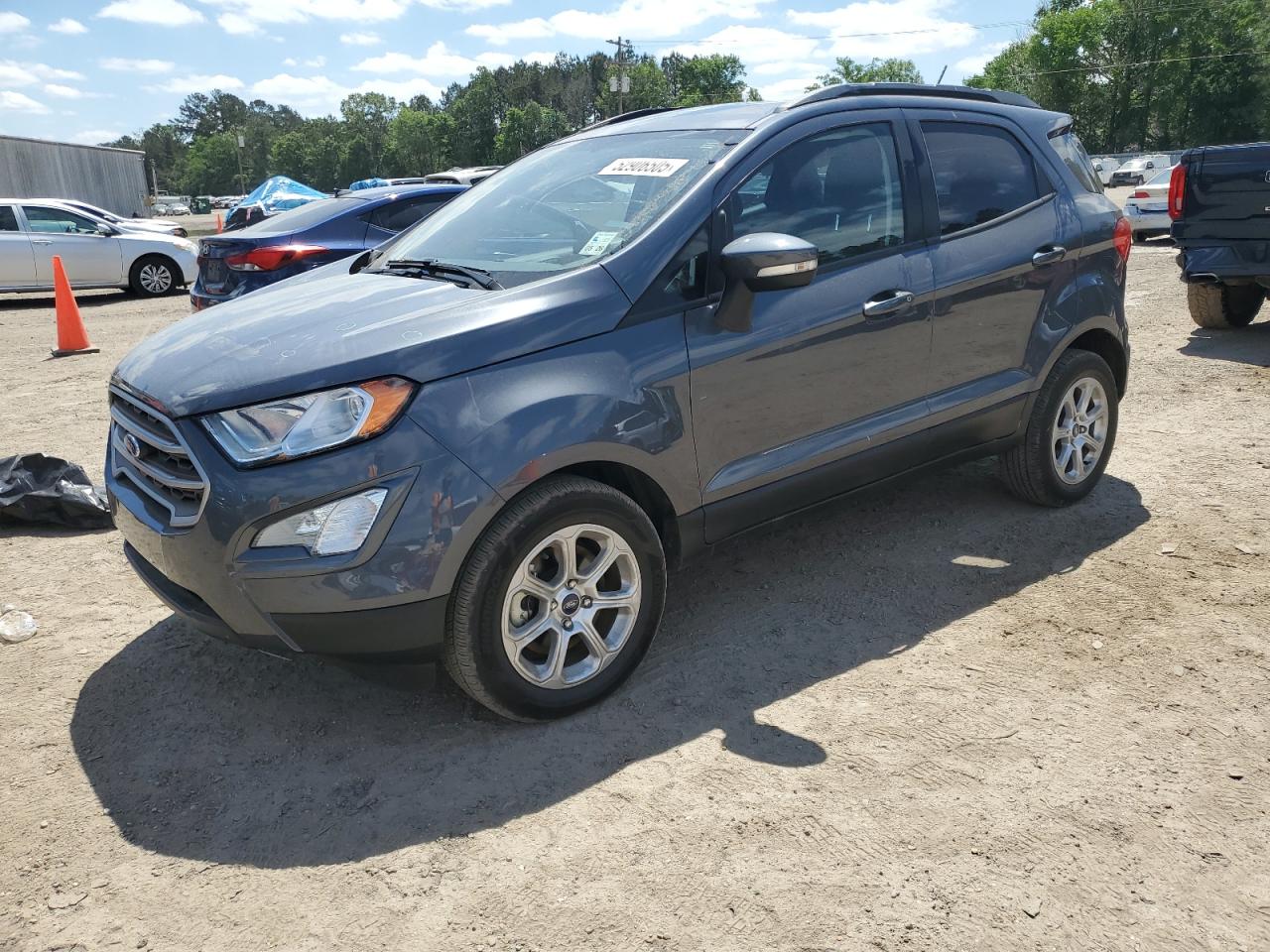 FORD ECOSPORT SE