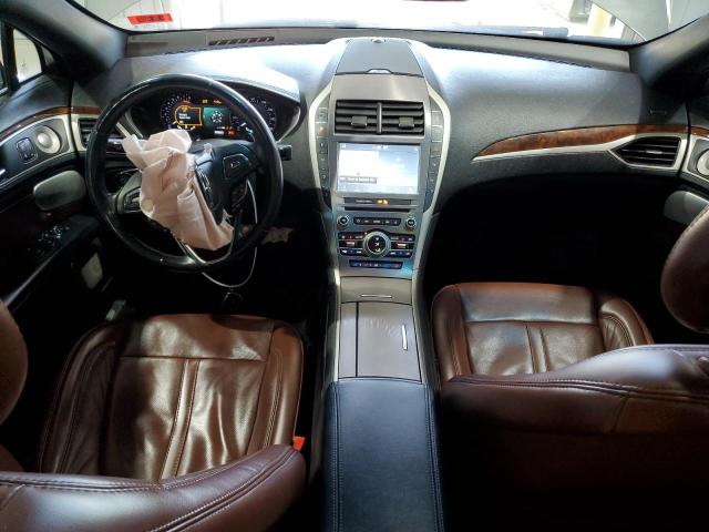 2019 LINCOLN MKZ RESERV - 3LN6L5FC5KR605517