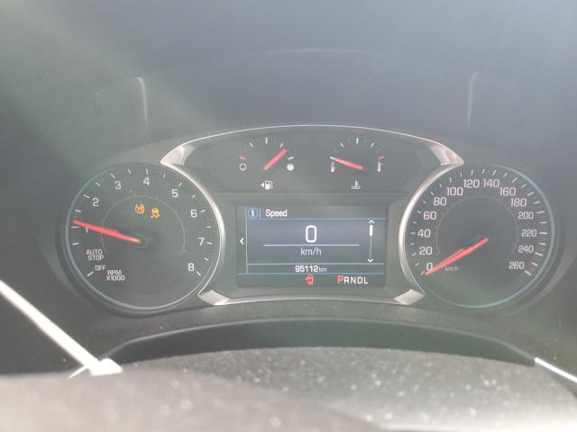 2020 CHEVROLET EQUINOX LT - 2GNAXUEV8L6223188