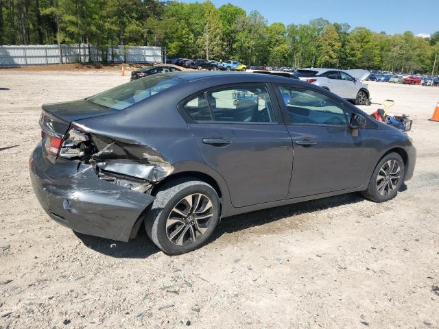 Vin: 2hgfb2f95dh543756, lot: 52969215, honda civic exl 20133