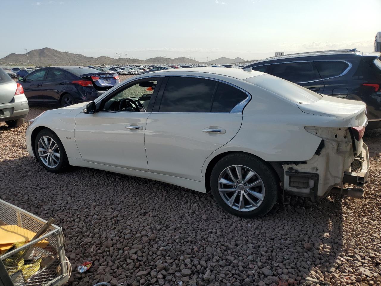 INFINITI Q50 2018