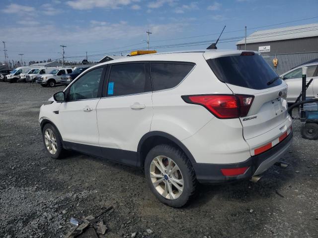 Vin: 1fmcu9gdxkuc13530, lot: 54502525, ford escape se 20192
