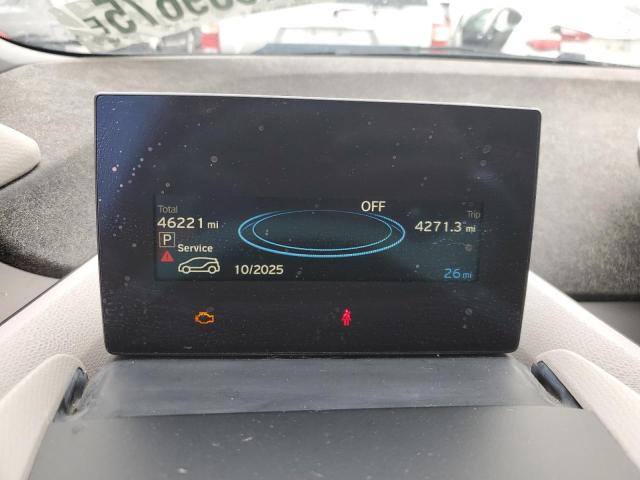 2015 BMW I3 REX - WBY1Z4C51FV503040