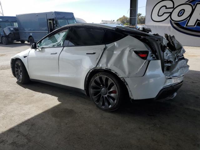 Vin: 7saygdef3pf814211, lot: 54330465, tesla model y 20232