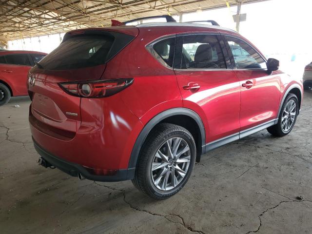 Vin: jm3kfadm7l1837702, lot: 52638035, mazda cx-5 grand touring 20203