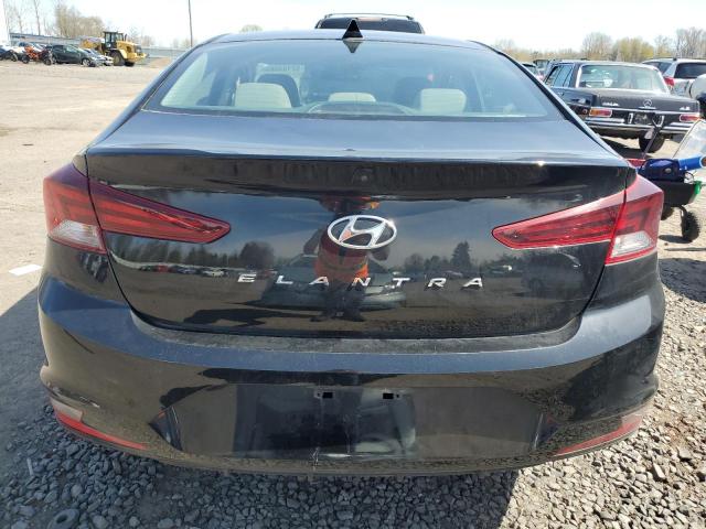 2020 HYUNDAI ELANTRA SE - KMHD84LF5LU986796
