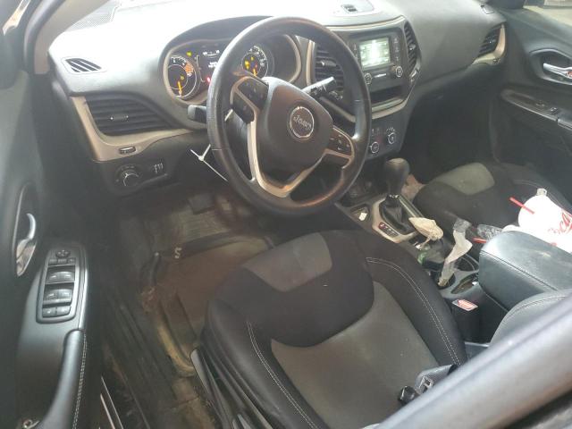 2016 JEEP CHEROKEE S - 1C4PJLAB1GW312686