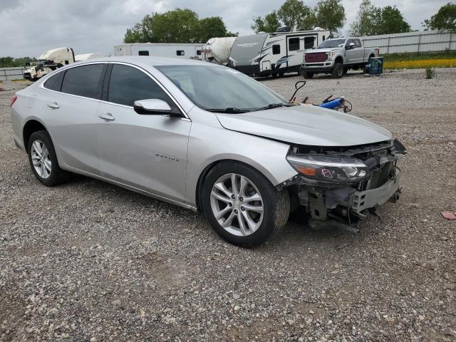 Vin: 1g1ze5st4hf133018, lot: 55147005, chevrolet malibu lt 20174