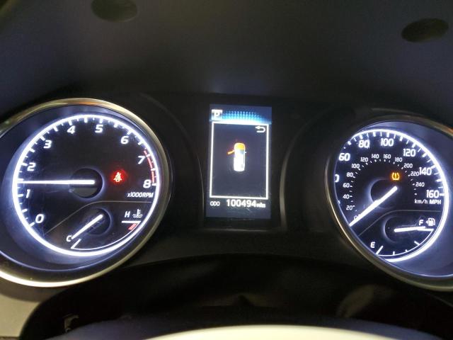 2018 TOYOTA CAMRY - 4T1B11HK6JU608158