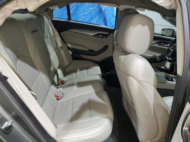 2017 CADILLAC CTS LUXURY 1G6AX5SX2H0159995