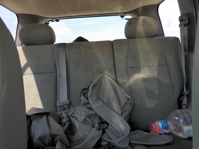 2007 JEEP LIBERTY SP #3292352316