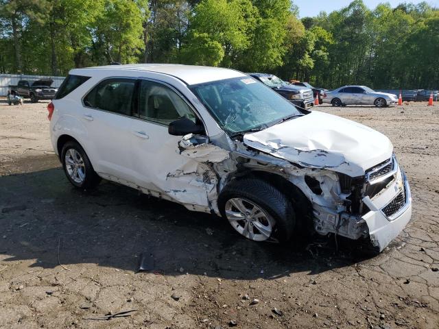 Vin: 2gnalaek1f1103847, lot: 52175795, chevrolet equinox ls 20154