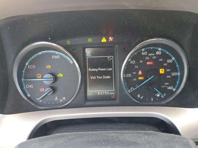 2018 TOYOTA RAV4 HV LE - JTMRJREV3JD225701