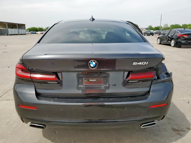 2021 BMW 540 I - WBA53BJ05MWX21583