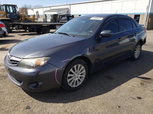 SUBARU IMPREZA 2.