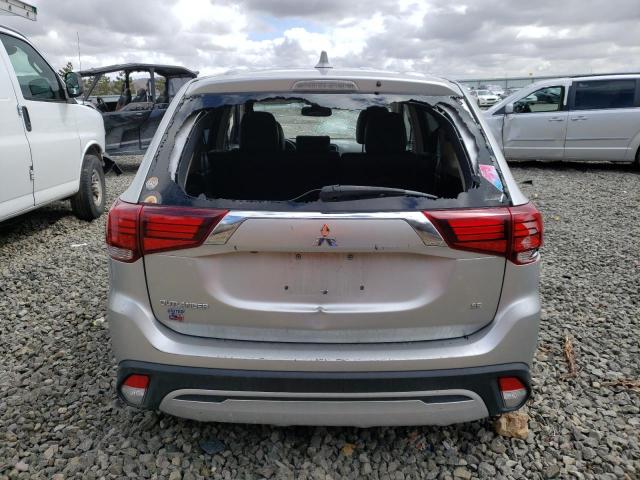 2020 MITSUBISHI OUTLANDER - JA4AZ3A3XLZ027592