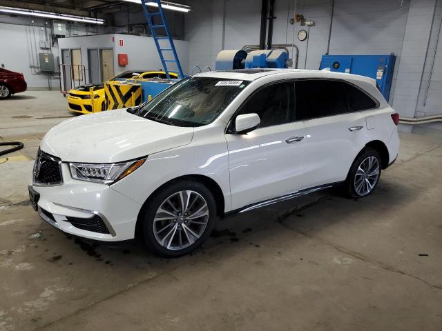Vin: 5j8yd4h75jl005664, lot: 54629055, acura mdx technology 2018 img_1