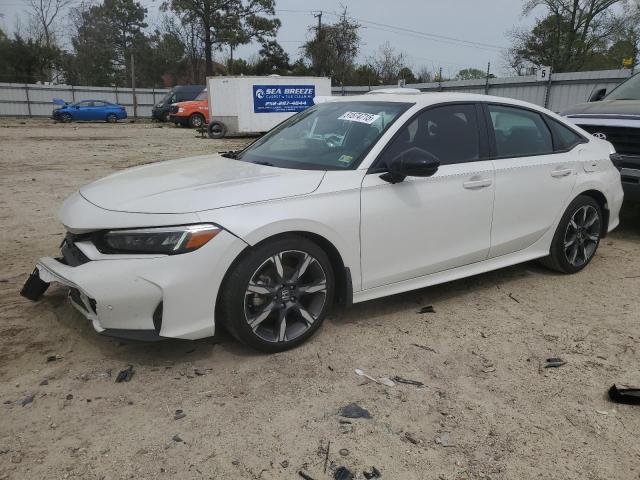Vin: 2hgfe4f81sh303482, lot: 51574715, honda civic sport 2025 img_1