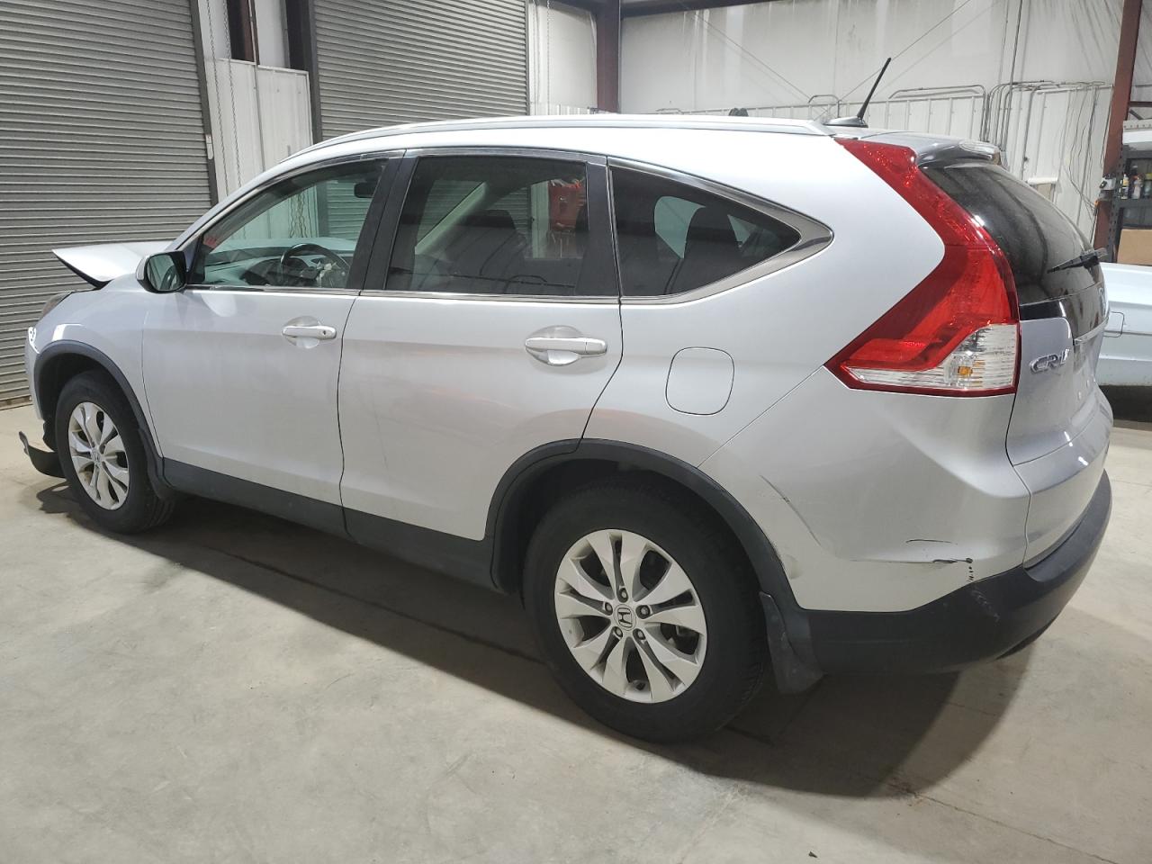 Honda Cr-v exl 2014