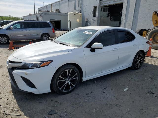 Vin: 4t1b11hk6ju591216, lot: 54323995, toyota camry l 2018 img_1