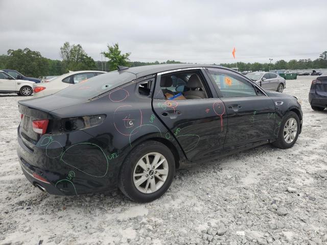 Vin: 5xxgt4l30gg046178, lot: 55057195, kia optima lx 20163