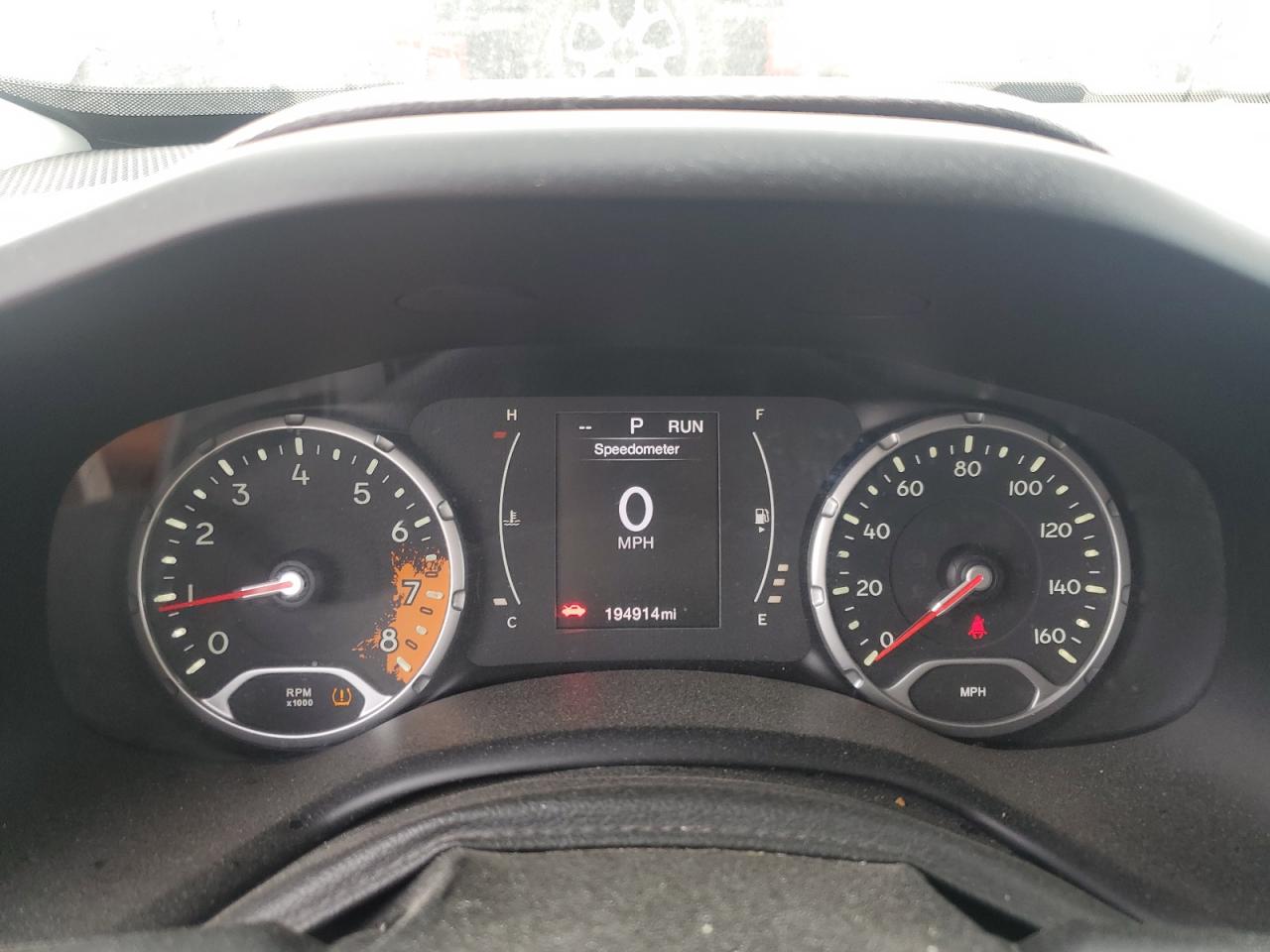 JEEP RENEGADE LATITUDE