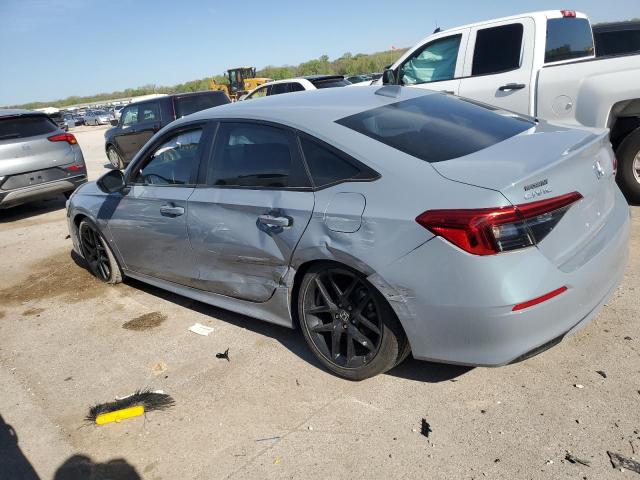 Vin: 2hgfe2f56ph518969, lot: 54053455, honda civic sport 20232
