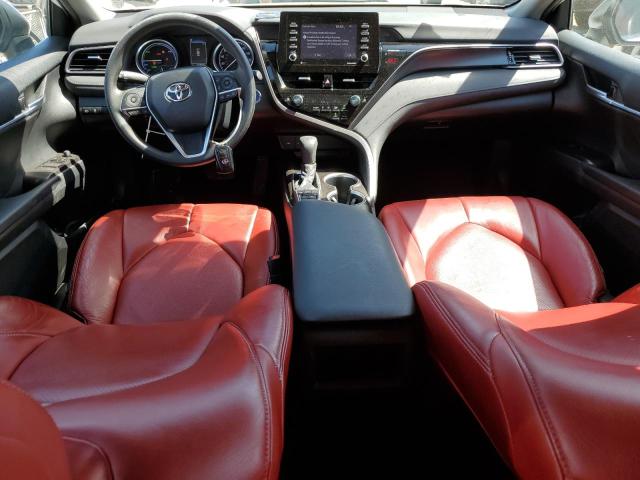2021 TOYOTA CAMRY LE - 4T1C31AK4MU562200