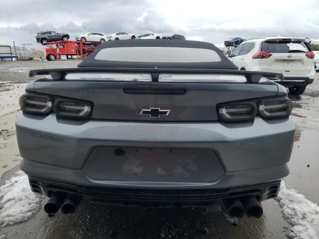 2022 CHEVROLET CAMARO LT1 1G1FF3D72N0100375