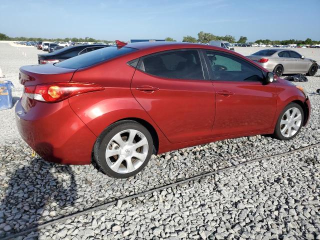 Vin: 5npdh4ae7dh385500, lot: 51673465, hyundai elantra gls 20133