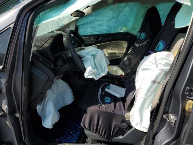2018 FORD ECOSPORT S - MAJ6P1SL6JC210238