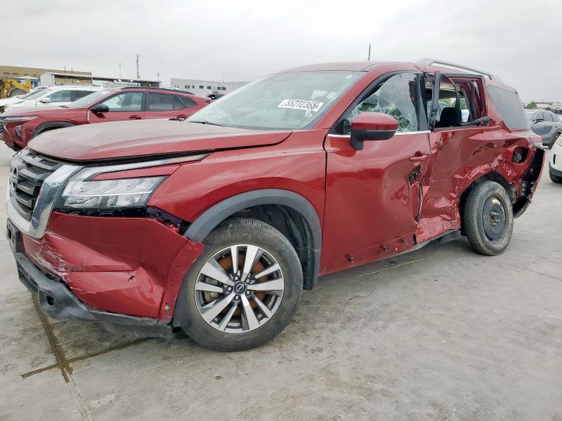 NISSAN PATHFINDER