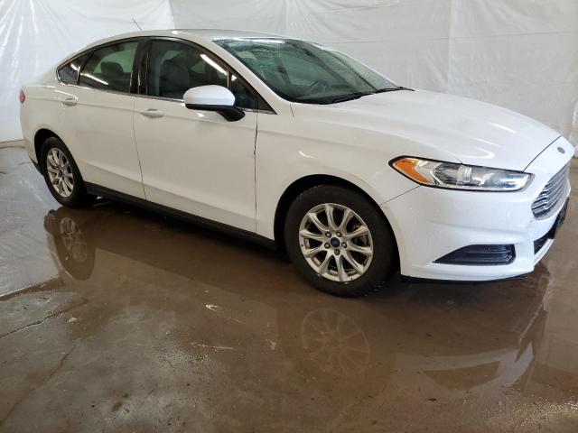 Vin: 3fa6p0g73fr205531, lot: 53343085, ford fusion s 20154