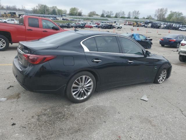 Vin: jn1ev7ar9km591778, lot: 52105435, infiniti q50 luxe 20193