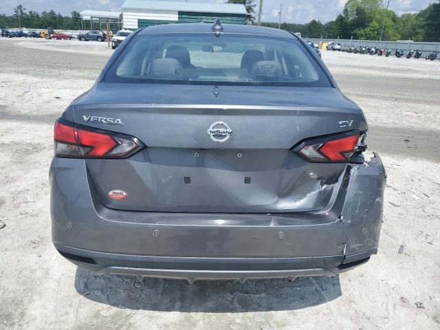 2021 NISSAN VERSA SV - 3N1CN8EV1ML820035