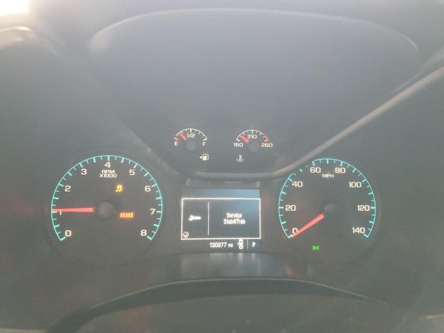 2016 CHEVROLET COLORADO - 1GCHSBEA4G1271710