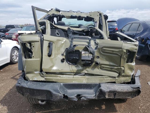 2025 JEEP WRANGLER S - 1C4PJXKN6SW517610
