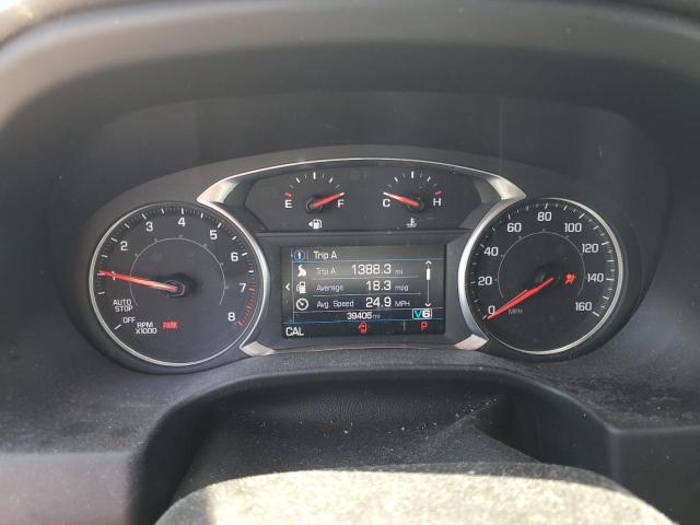 2020 GMC ACADIA SLT - 1GKKNULS0LZ111215