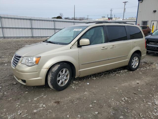 Vin: 2a4rr5d1xar301034, lot: 51514495, chrysler minivan touring 2010 img_1