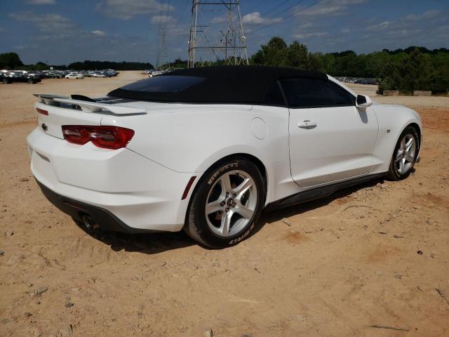 Vin: 1g1fb3ds0k0145777, lot: 54834595, chevrolet camaro ls 20193