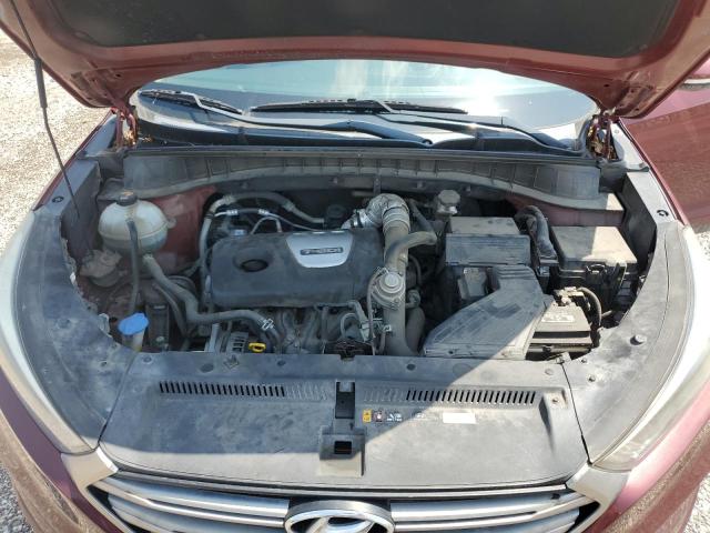 2017 HYUNDAI TUCSON LIM - KM8J33A27HU493222