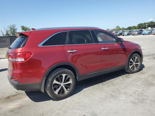 Vin: 5xyph4a17gg122106, lot: 53604395, kia sorento ex 20163